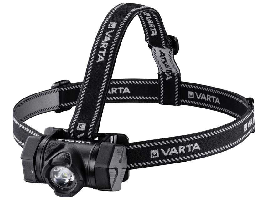 lumina lanterna frontala led h20 pro