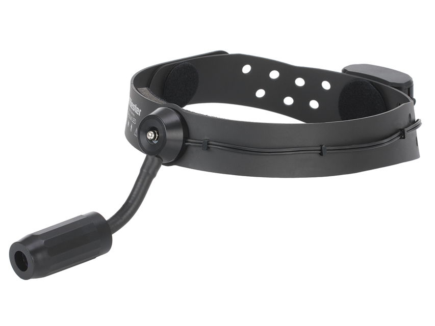 lumina lanterna frontala led riester ri focus 6091