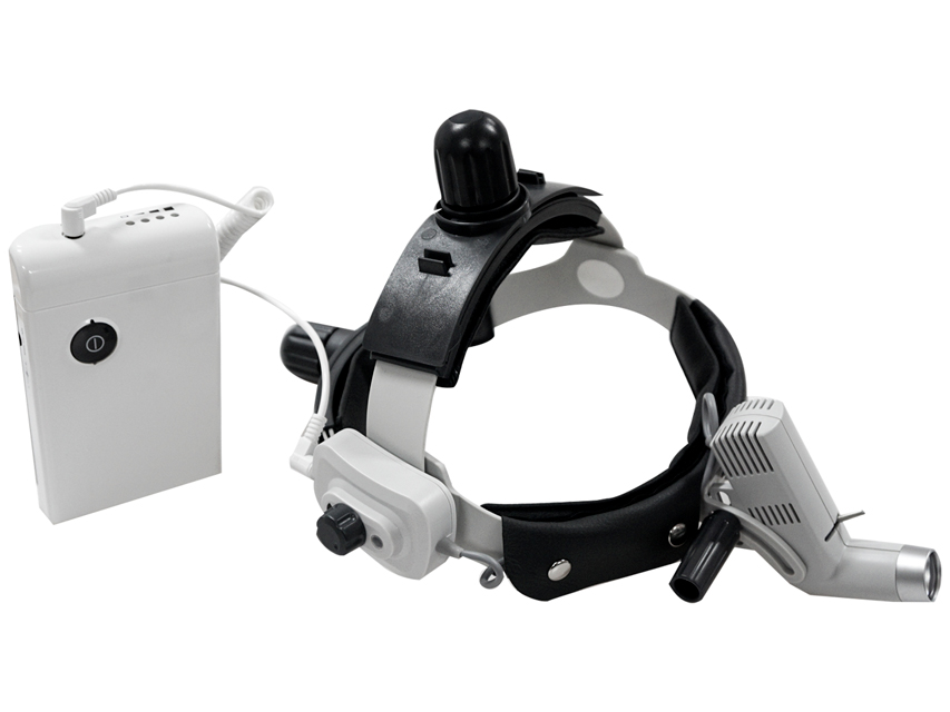 lumina/lampa frontala gima led noua