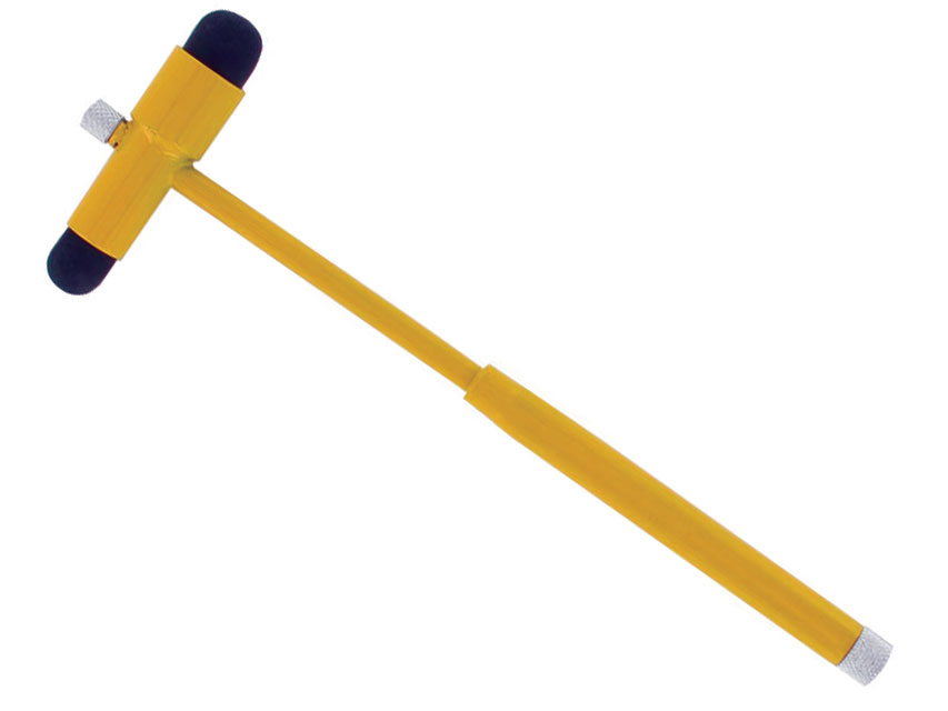 buck color ciocan neurologic galben