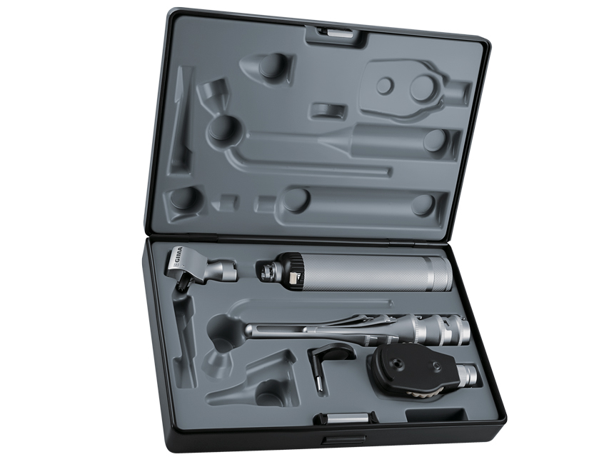set de diagnostic vet xenon halogen