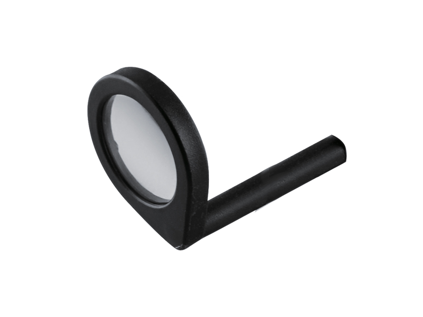 lentile swivel 2x pentru seturi de otoscop veterinar 31422 4 5 de rezerva