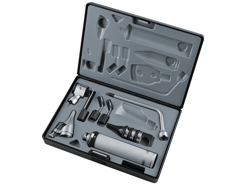 set diagnostic parker mare baioneta