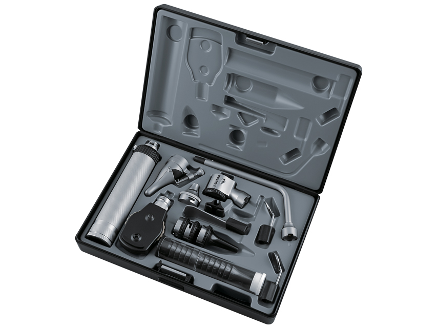 set diagnostic parker mare baioneta