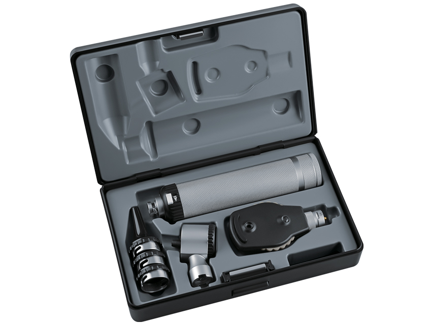 oto oftalmoscop parker halogen