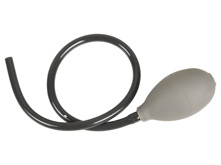 balon pneumatic din pvc pentru otoscoape gri