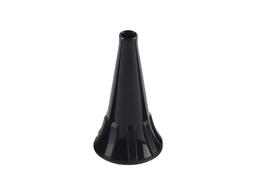mini specul/speculum ureche diametru 4 mm negru