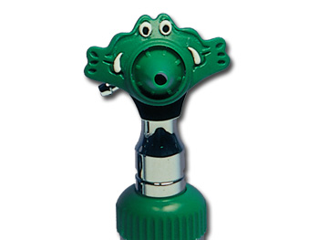 trusa pediatrica "alligator" cu 100 mini speculum