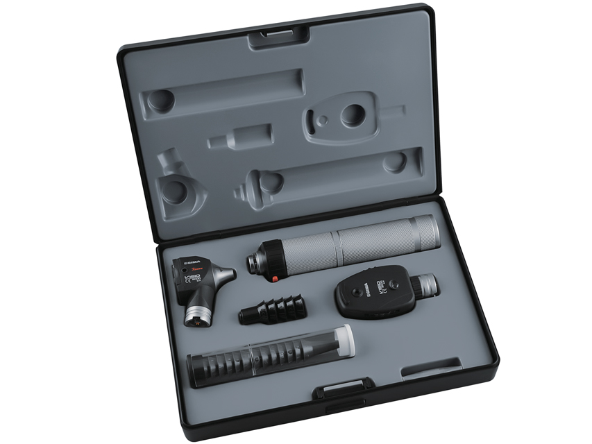 oto oftalmoscop visio 2000 f.o.xenon 3.5 v cu incarcator