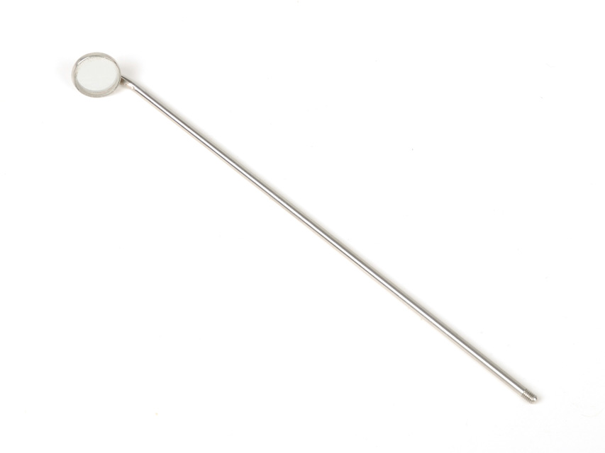 oglinda laringia numar 00 diametru 12mm
