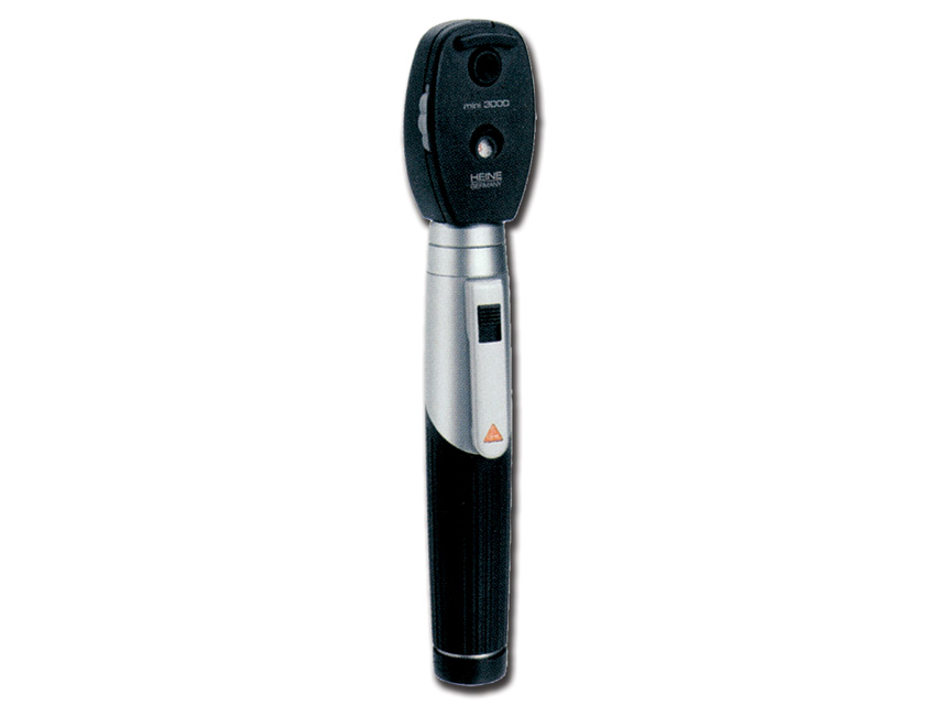 oftalmoscop heine mini 3000 negru