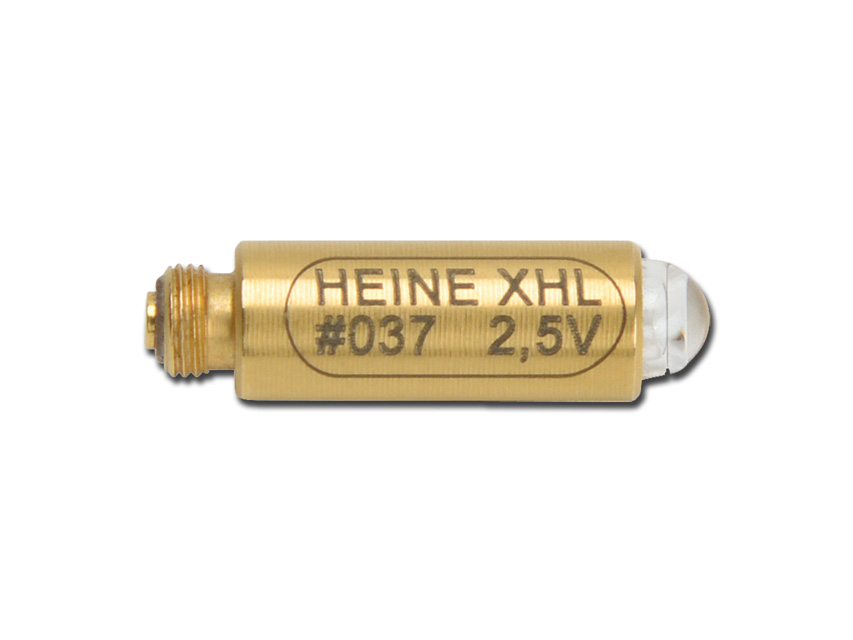bec heine 037 2.5v pentru mini 2000 f.o. otoscop