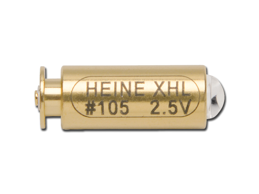 bec heine 105 pentru mini 3000 f.o. otoscoape