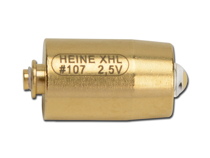 bec heine 107 pentru mini 3000 lampa combinata