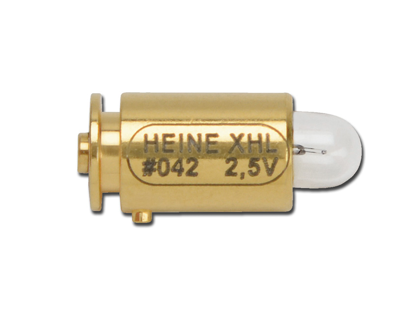 bec heine 042 2.5v pentru oftalmoscop cu halogen mini 2000