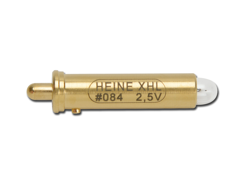 bec heine 084 2.5v pentru k180 f.o. oftalmoscop