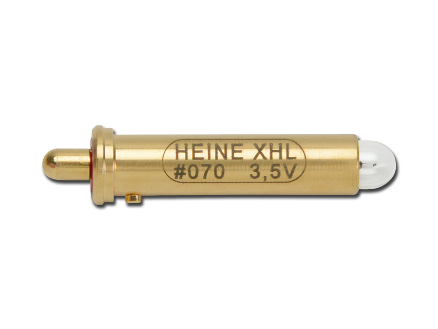 bec heine 070 3.5v pentru oftalmoscop cu halogen beta 200