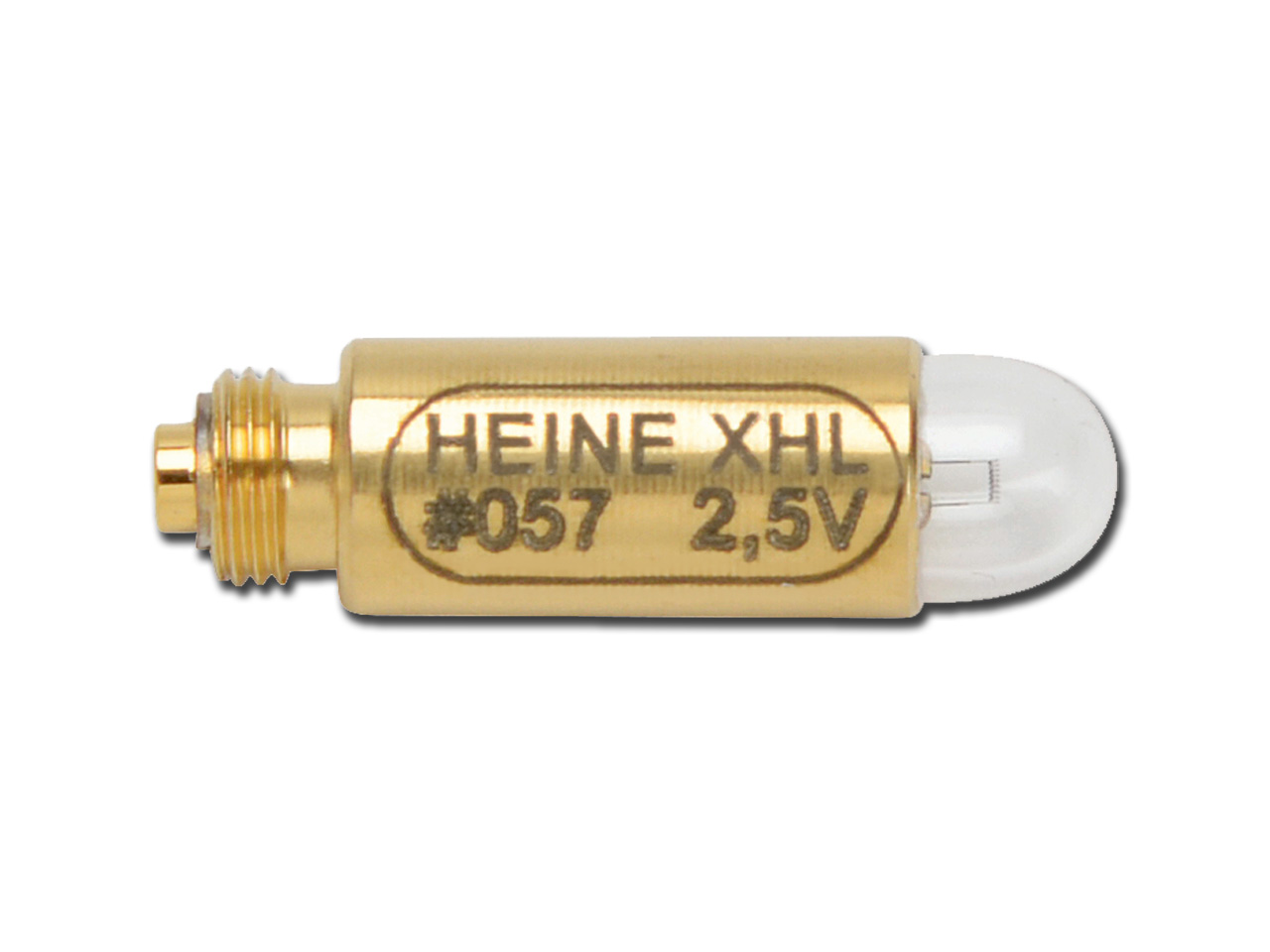 bec heine 057 pentru mini 2000, 3000 oglinzi laringeale