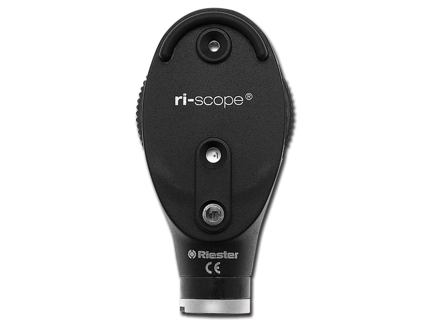 ri scope l1 cap oftalmoscop 3.5v xenon