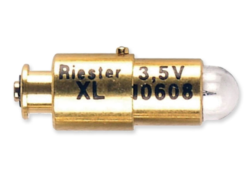 bec oftalmoscop xenon l1, l2, l3 bec 3, 5v rezerva