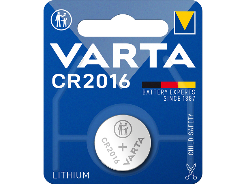 baterii litiu varta 2016