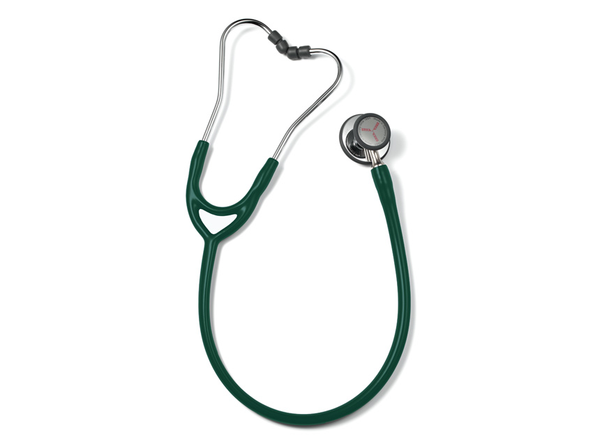 stetoscop erka finesse adult verde inchis 550 000 55