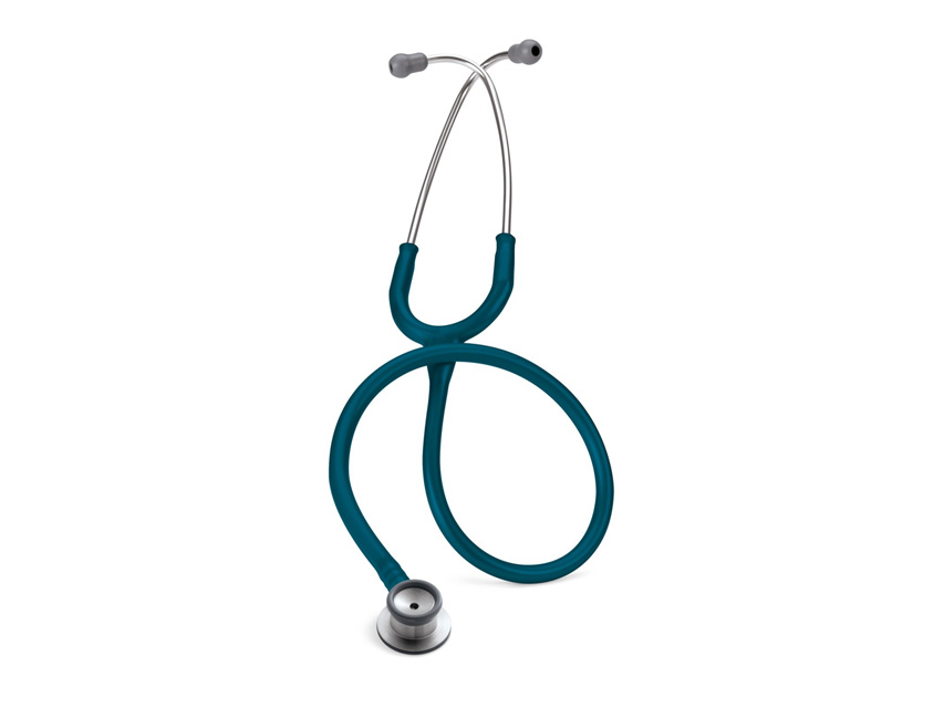 stetoscop littmann sugari "clasic ii infant" 2124 albastru caraibe