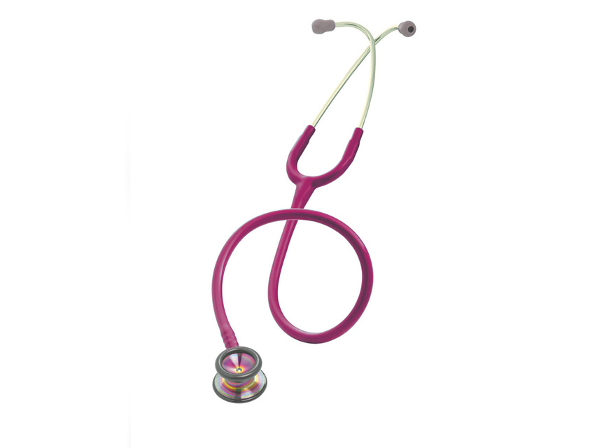 stetoscop littmann sugari "clasic ii infant" 2157 curcubeu