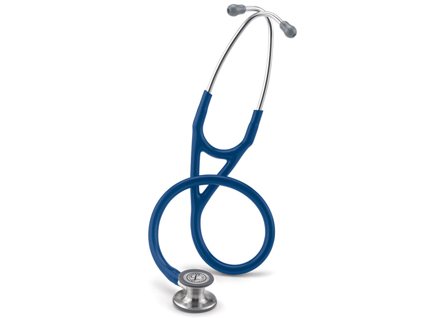 stetoscop littmann cardiologie iv 6154 bleumarin