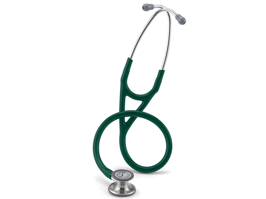 stetoscop littmann cardiologie iv 6155 verde vanator