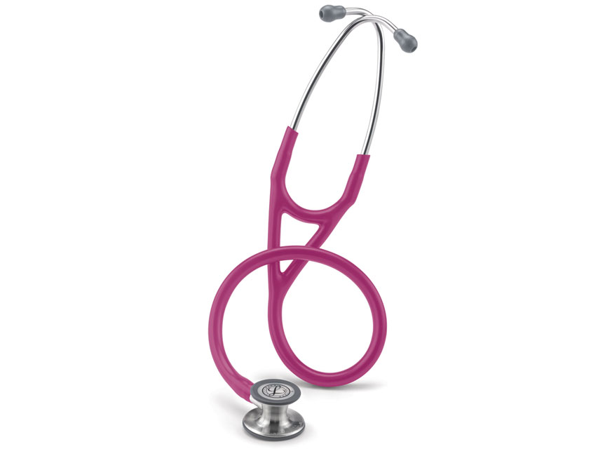 stetoscop littmann cardiologie iv 6158 roz zmeura