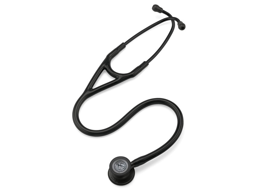 stetoscop littmann cardiologie iv 6163 editie neagra