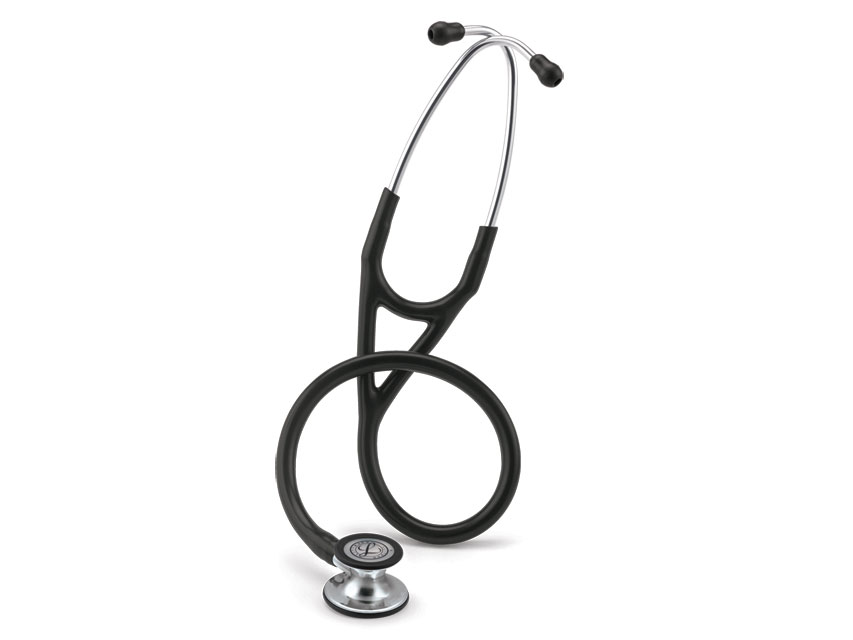 stetoscop littmann cardiologie iv 6177 negru finisaj oglinda
