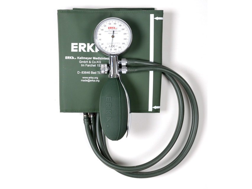 sfigmomanometru/tensiometru aneroid erka perfect