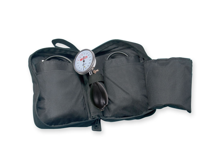 kit sfigmomanometru/tensiometru pediatric sirio cu 3 mansete pediatrice