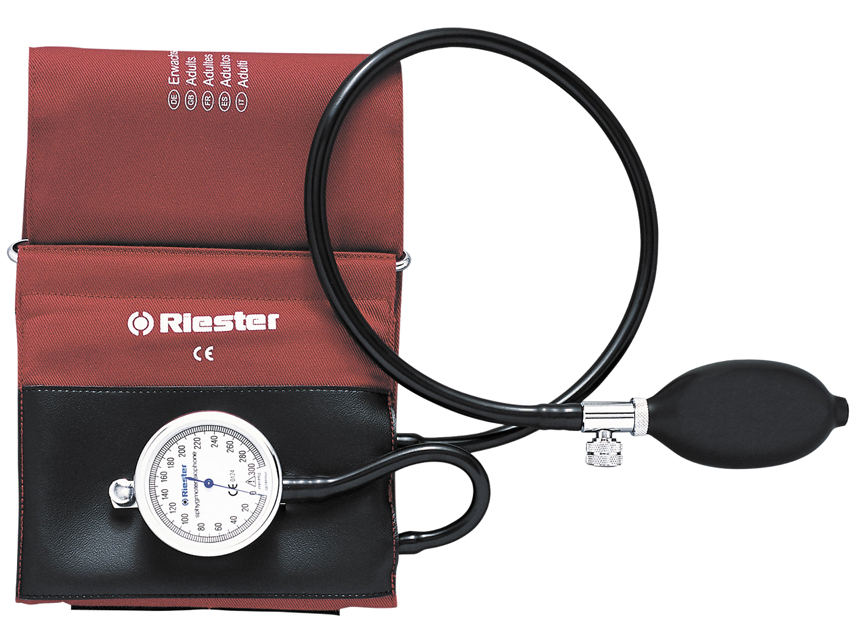 sfigmomanometru/tensiometru sfigmotensiofon riester 1380