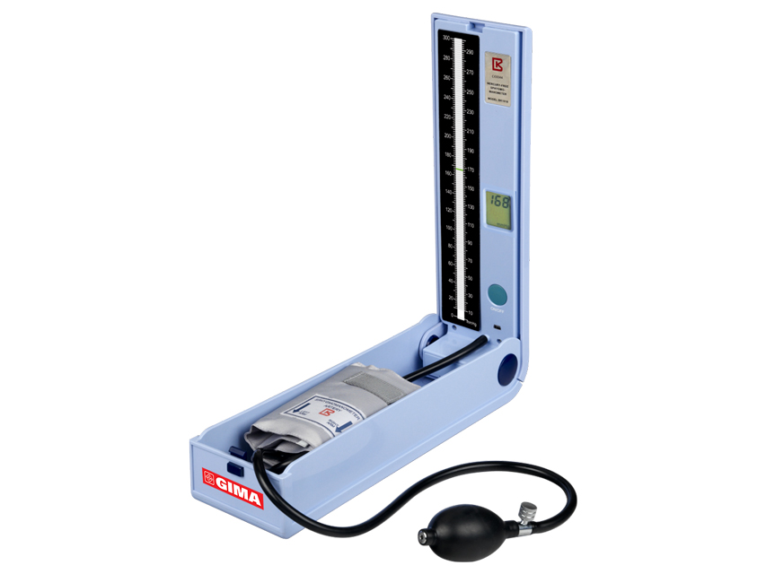 display led sfigmomanometru/tensiometru fara mercur birou