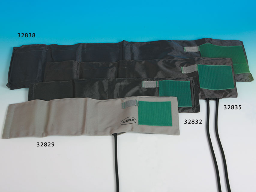 manseta pentru obezi + vezica 2 tuburi 63 x 17.5cm
