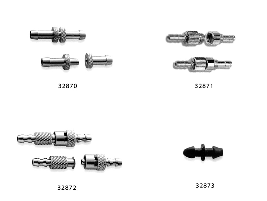 m f conector metalic