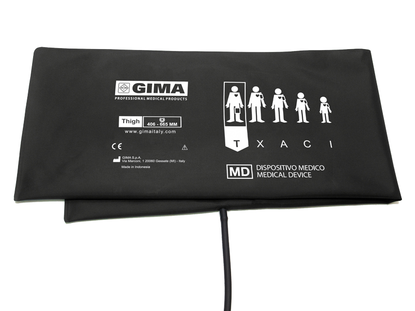 manseta pentru coapsa dintr o singura bucata + 2 tuburi