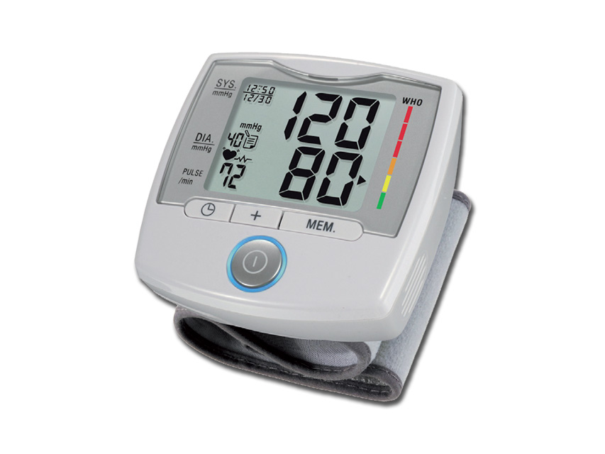 x life monitor de tensiune arteriala incheietura