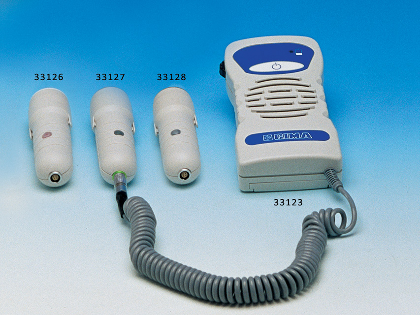 2 mhz gyn sonda fetala for v2000 doppler