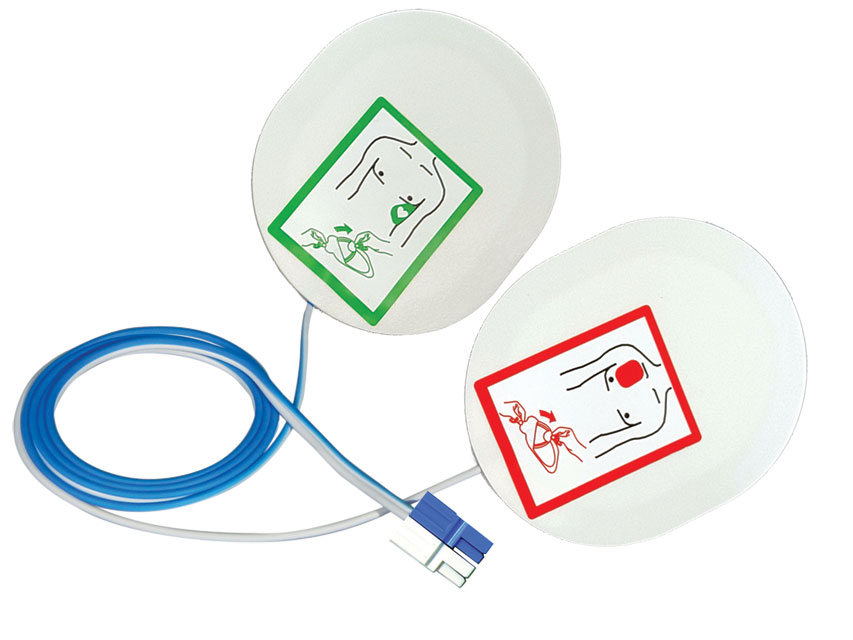 paduri compatibile pentru defibrilator cu i pad nf1200, cmos drake futura vezi si 55030