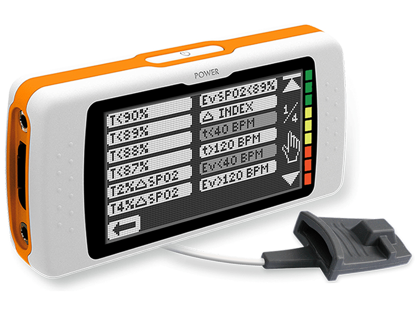 oximetru spirodoc + software winspiro pro