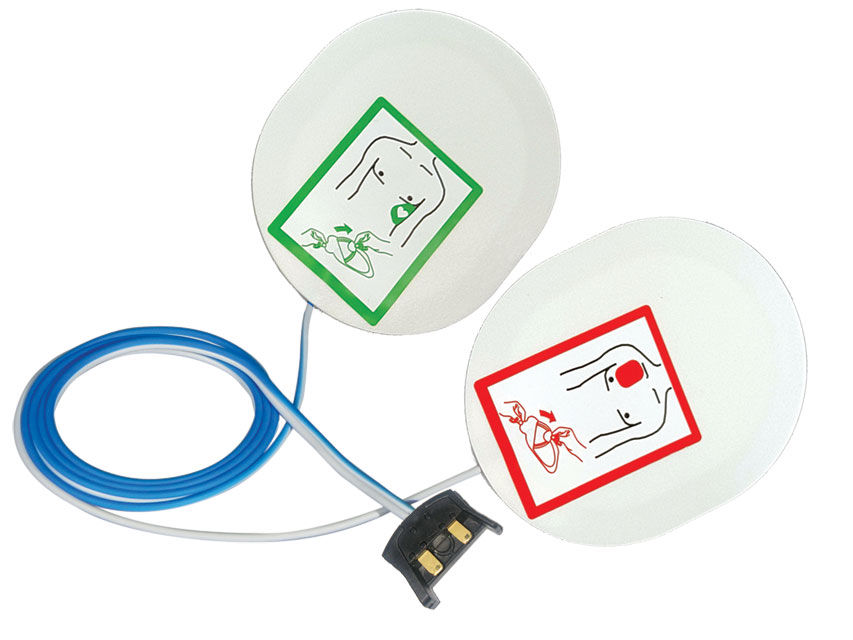 paduri compatibile pentru defibrilator defibtech vezi si 55034