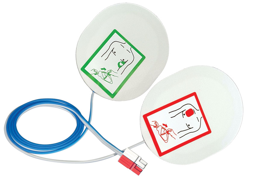 paduri compatibile pentru defibrilator cardiac science