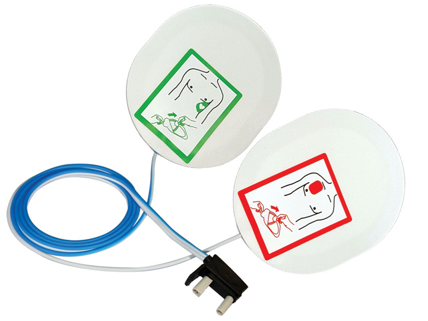 paduri compatibile pentru defibrilator cardiaid, weinmann vezi si 55028