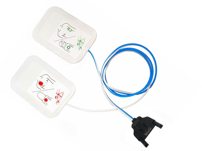 paduri compatibile pentru defibrilator mediana, tecno gaz vezi si 55046