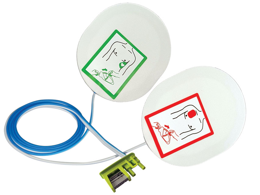 paduri compatibile pentru defibrilator zoll medical corp vezi si 55060