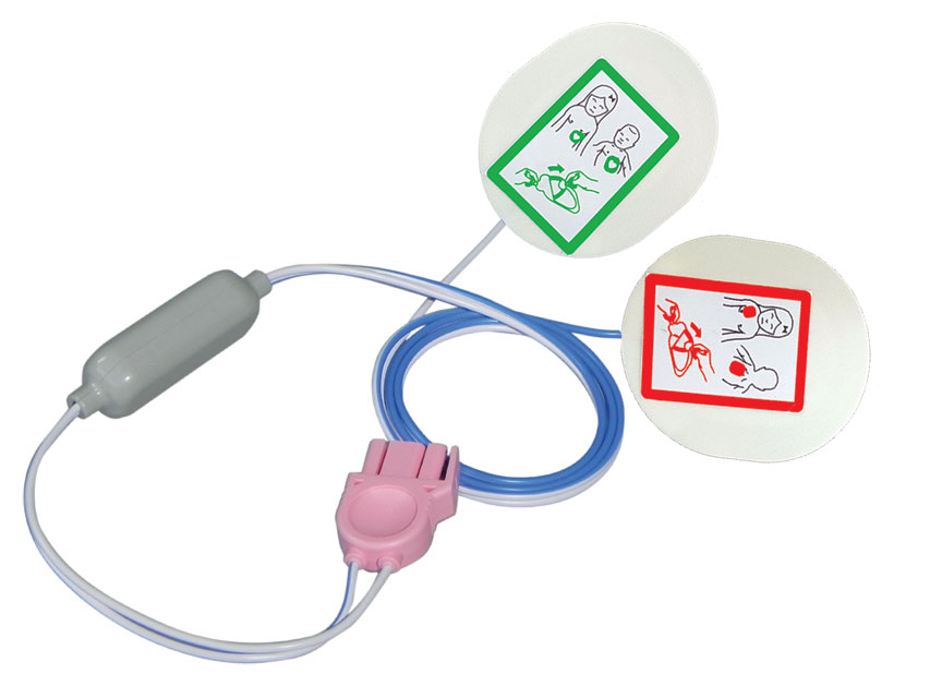 paduri pediatrice compatibile pentru defibrilator medtronic physio control vezi si 55004